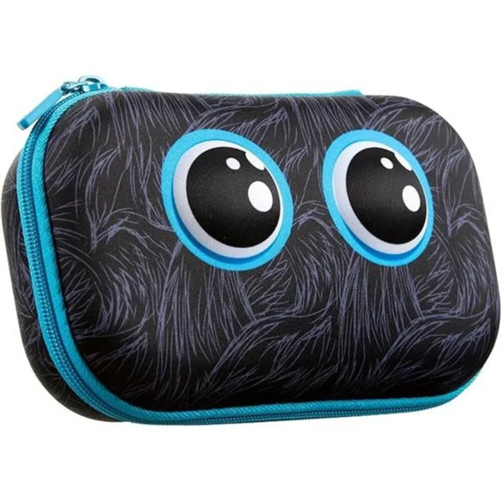Beast Pencil Box for Kids, Large Capacity Cute Pencil Case for School,